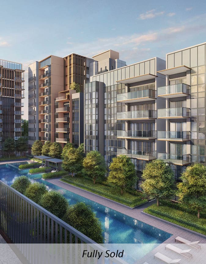 Fourth Avenue Residences by Allgreen Properties, Bukit Timah, District 10