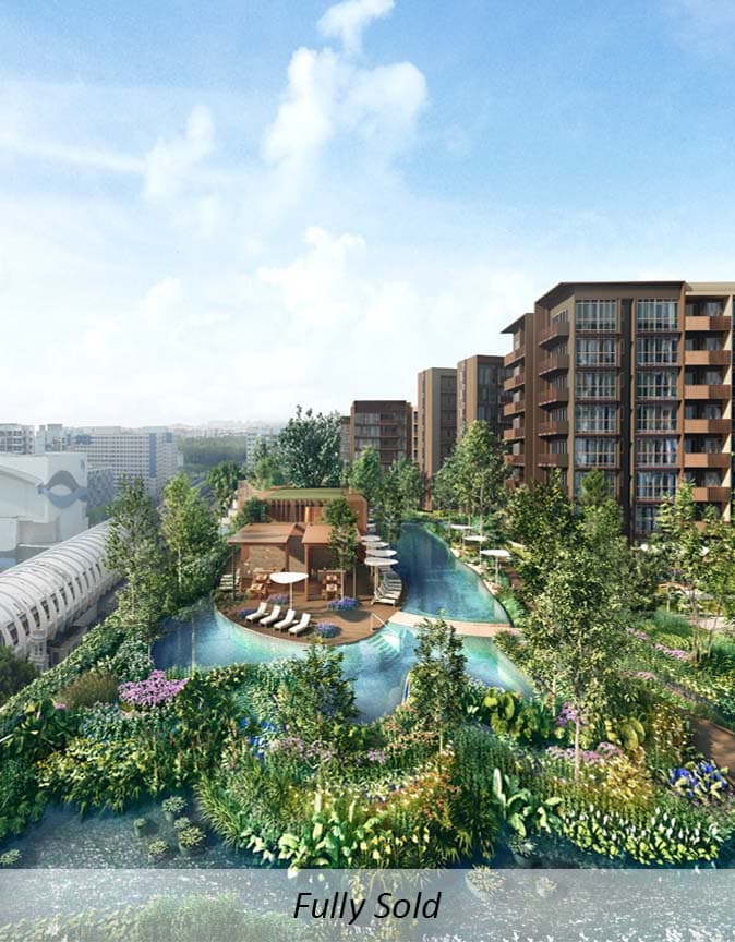 Pasir Ris 8 by Allgreen Properties, Pasir Ris