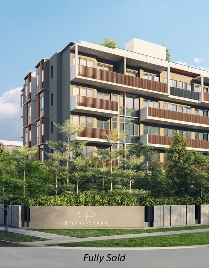 Royalgreen by Allgreen Properties, Bukit Timah, District 10